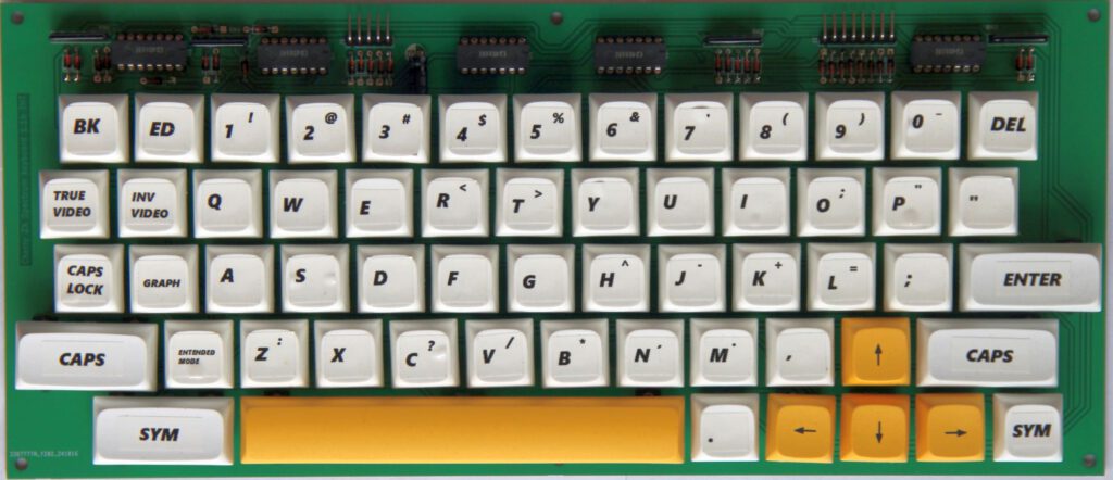 ZX Cherry Keyboard